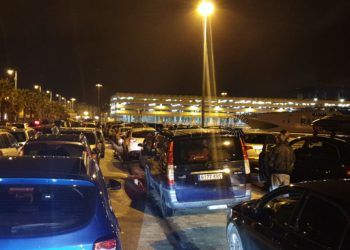 colas-vehiculos-puerto-algeciras