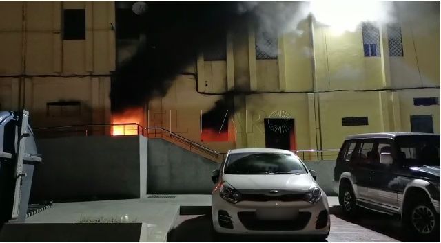 incendio-juan-carlos-i-garaje-moto