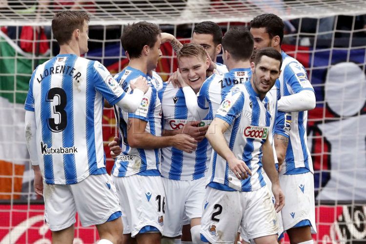 real-sociedad