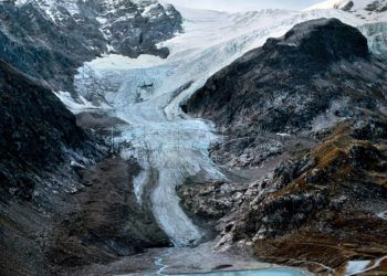 GLACIARES