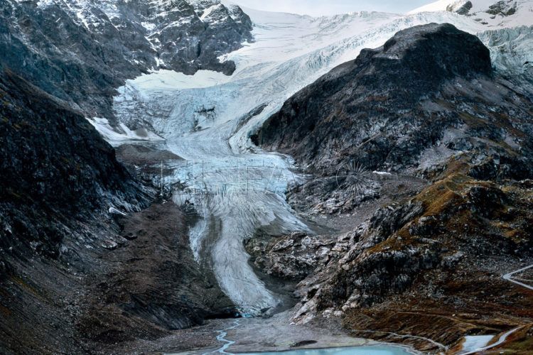 GLACIARES