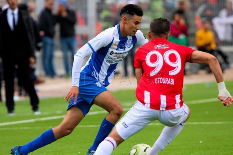 Ittihad-Tanger-moghreb-tetouan