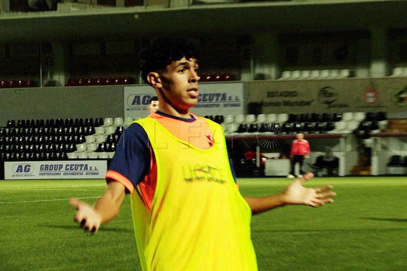 Menores Deportistas 25