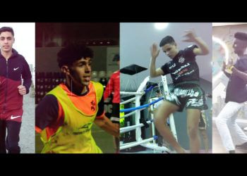 Menores-Deportistas