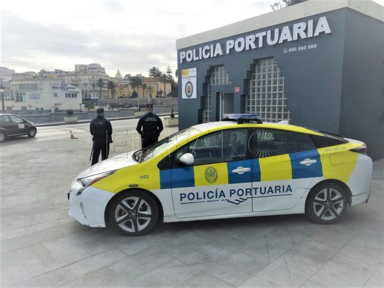Policia Portuaria 1