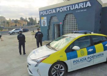 Policia Portuaria 2