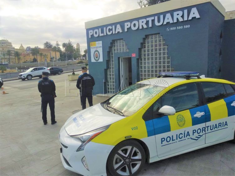 Policia Portuaria 2