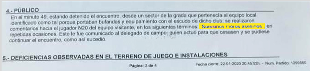 acta-insultos-racistas-moros-asesinos-ad-ceuta-puente-genil