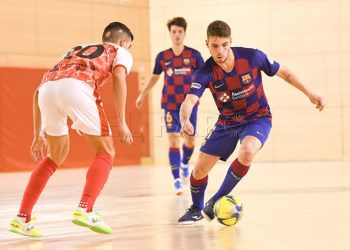 barcelona-futsal