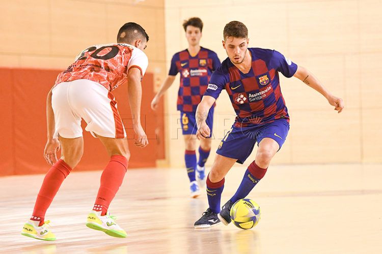 barcelona-futsal
