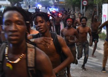 inmigrantes