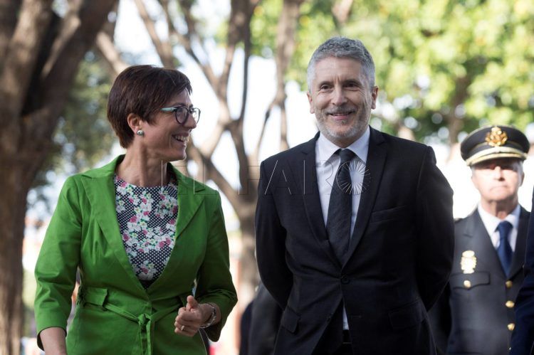 marlaska-maria-gamez-guardia-civil