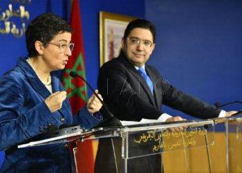 ministra-exteriores-gonzalez-laya-marruecos
