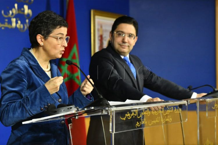 ministra-exteriores-gonzalez-laya-marruecos