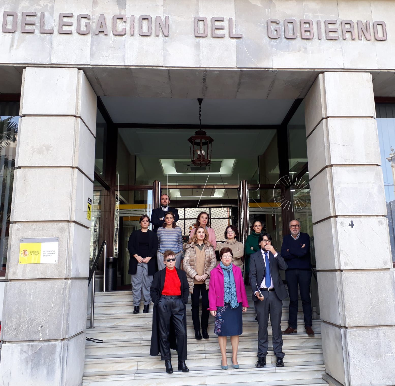 minuto-silencio-delegacion