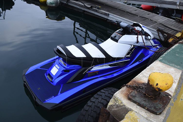 moto-agua