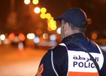 policia-marruecos