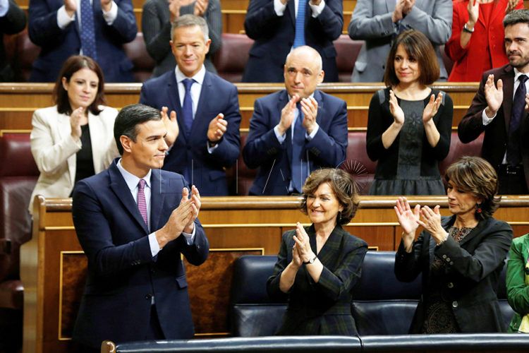 sanchez-investidura