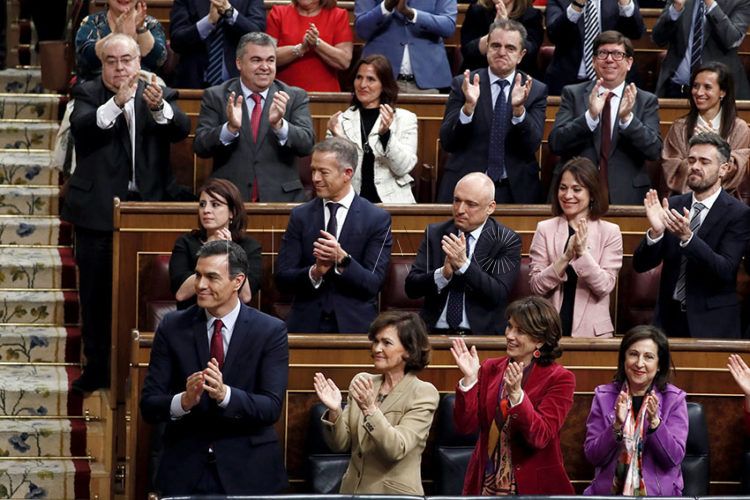 sanchez-presidente