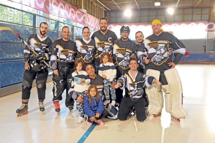 Bulldogs-hockey