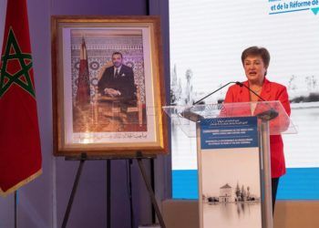 Kristalina-Georgieva-directora-FMI-marruecos