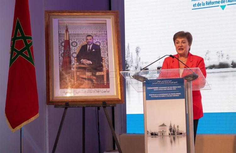 Kristalina-Georgieva-directora-FMI-marruecos