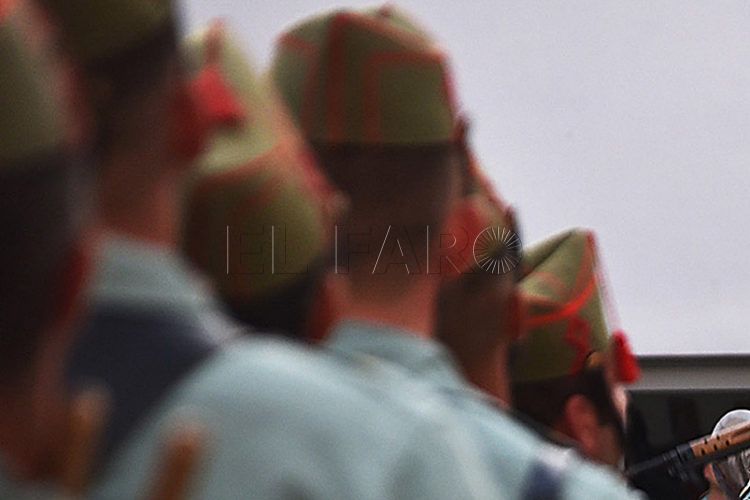 Legionarios