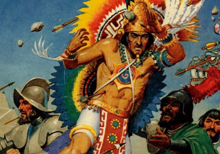 Moctezuma-1