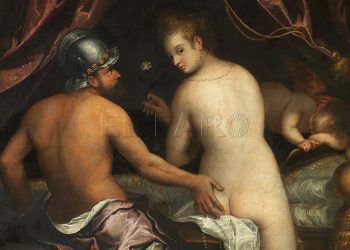 Venus-Marte-Lavinia