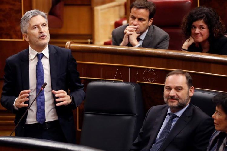abalos-marlaska-congreso-diputados