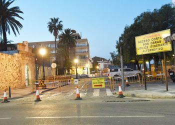 acceso-hotel-muralla-obras-gran-via-africa