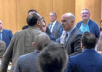 bronca-caballas-vox-pleno