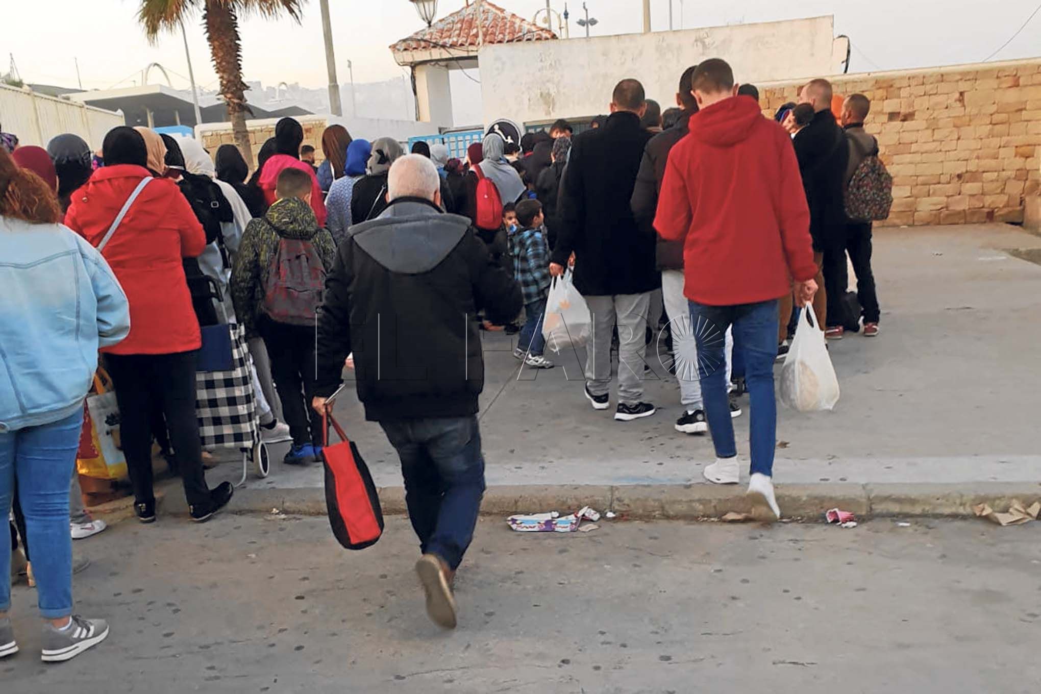control-pasaportes-marruecos