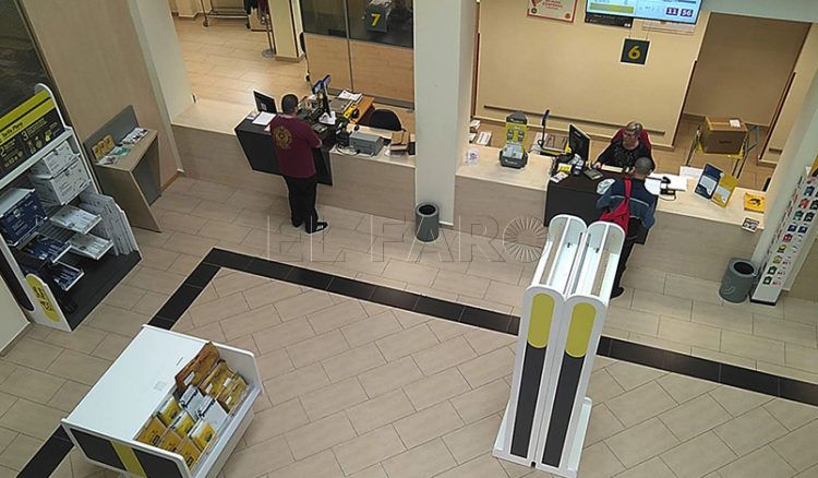 correos