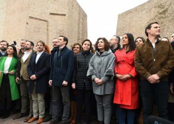manifestacion-derecha-española-plaza-colon
