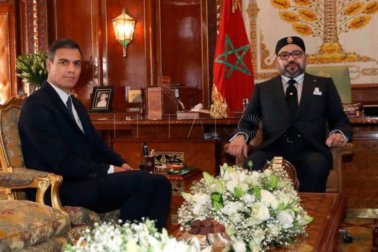 MARRUECOS ESPAÑA