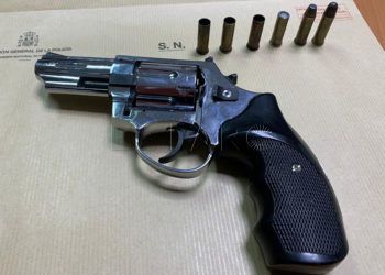 revolver
