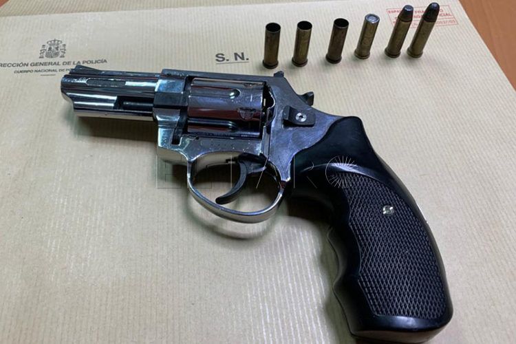 revolver