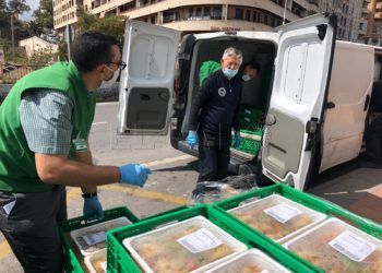 Donaciones-mercadona