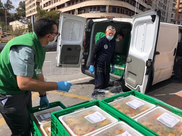 Donaciones-mercadona