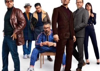 The Gentlemen