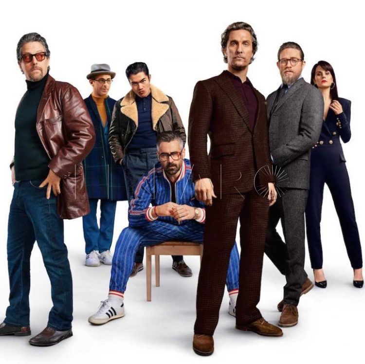 The Gentlemen