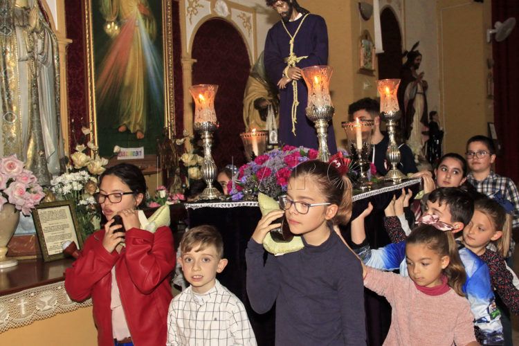 VIII VIACRUCIS INFANTIL SAN JOSE EL FARO 10