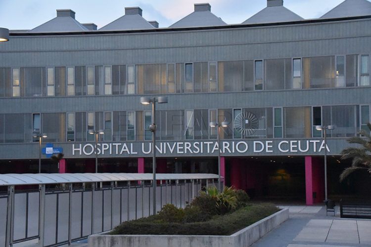 Hospital Universitario de Ceuta