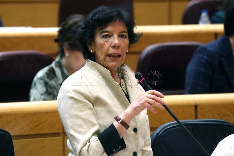 isabel-celaa-ministra-educacion-efe