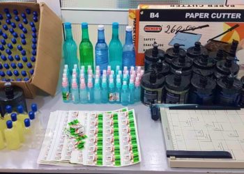 marruecos-taller-ilegal-productos-coronavirus-1
