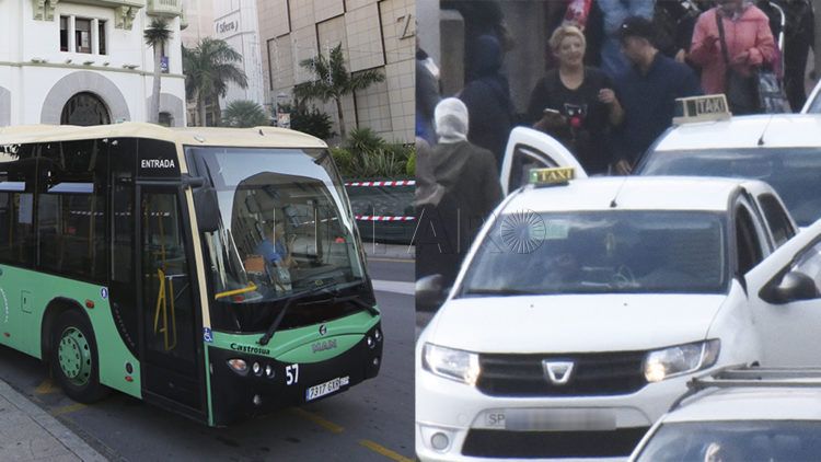 autobuses-taxis-coronavirus