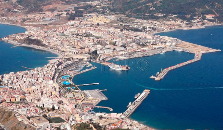 puerto-vista-ceuta