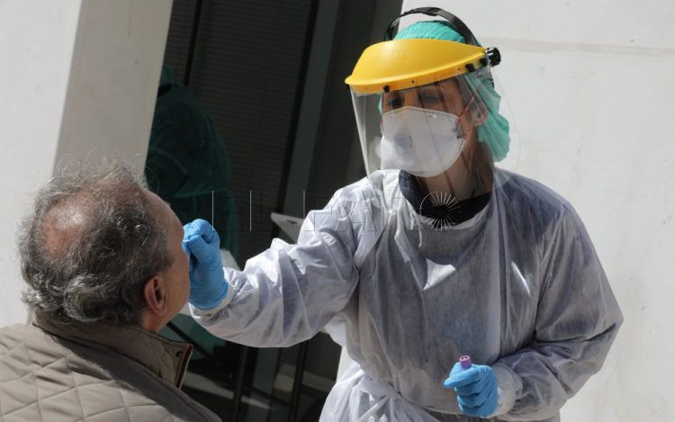 test-coronavirus
