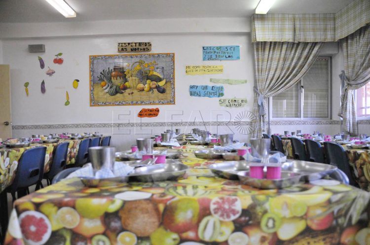 Comedor-escolar